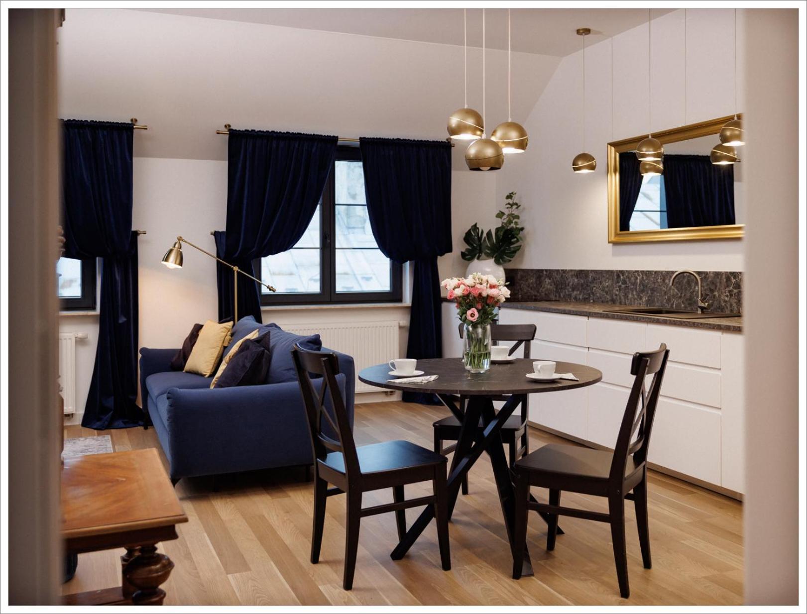 Apartament Przy Synagodze Замосць Экстерьер фото